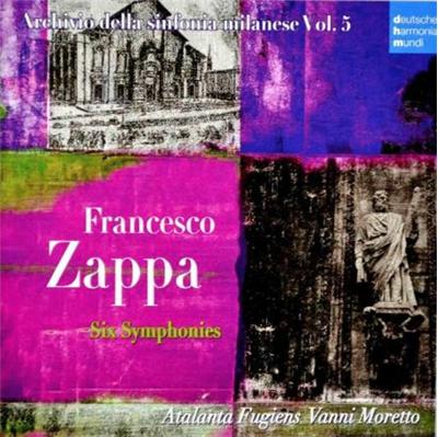 SIX SYMPHONIES
