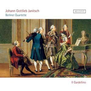 Berliner quartette
