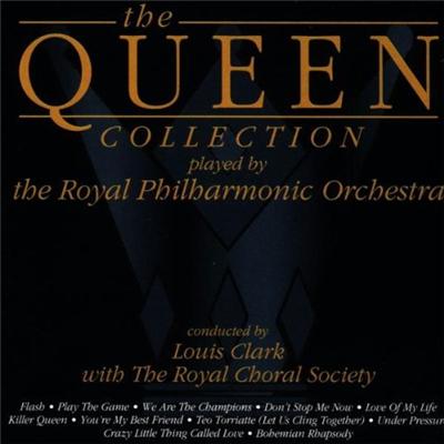 Plays Queen collection