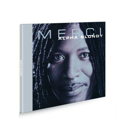 Merci - Digipack