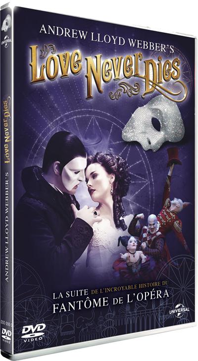 Love Never Dies