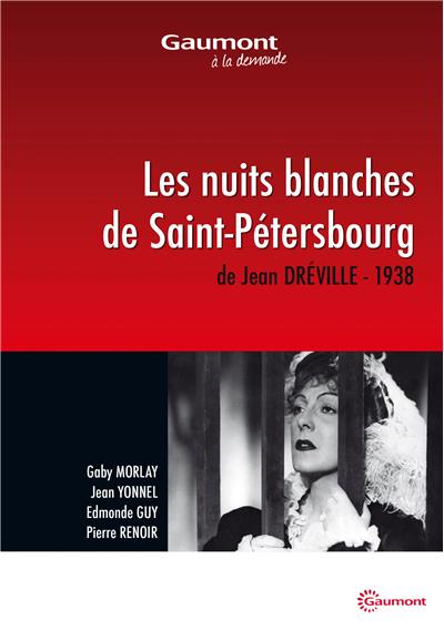 Les nuits blanches de Saint-Pétersbourg DVD