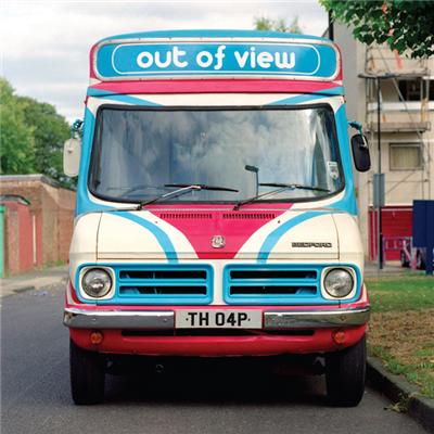 Out of view - Inclus CD
