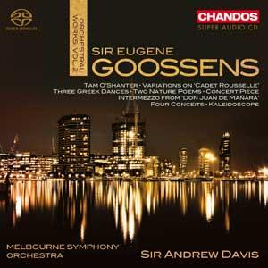 Oeuvres orchestrales - Volume 2 - SACD hybride