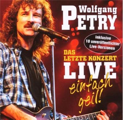 Das letzte konzert live e