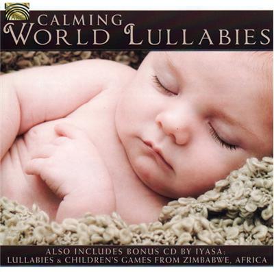 Calming World Lullabies