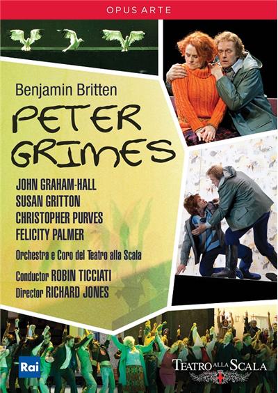 Peter Grimes - Milan 2012