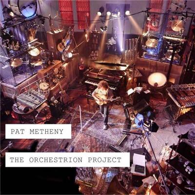 Orchestrion project live
