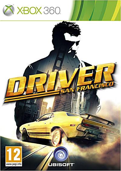 Ubisoft Driver San Francisco - Edition Classics
