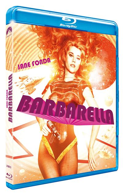 Barbarella - Blu-Ray