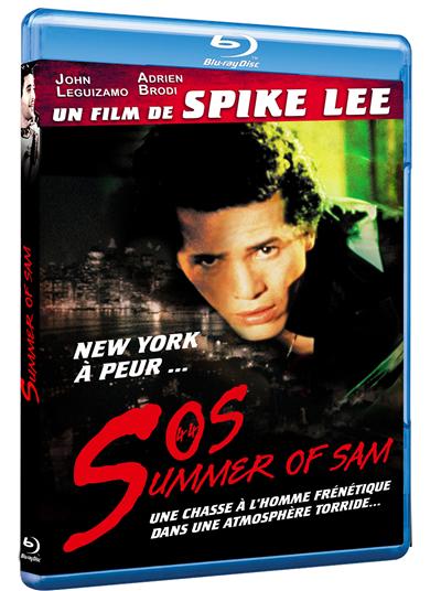 Summer of Sam - Blu-Ray