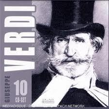 Giuseppe Verdi - Coffret