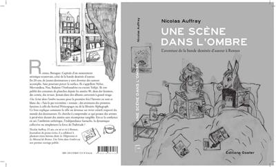 Une scène dans l'ombre, une aventure de la bande dessinée