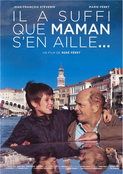 Il a suffi que maman s'en aille...