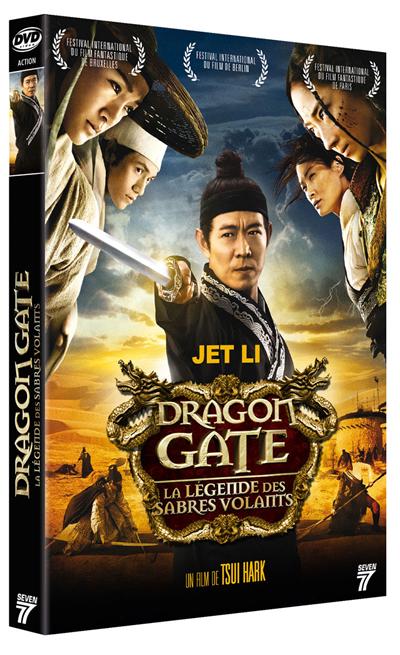 Dragon Gate, La légende des sabres volants
