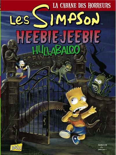 Heebie-Jeebie Hullabaloo