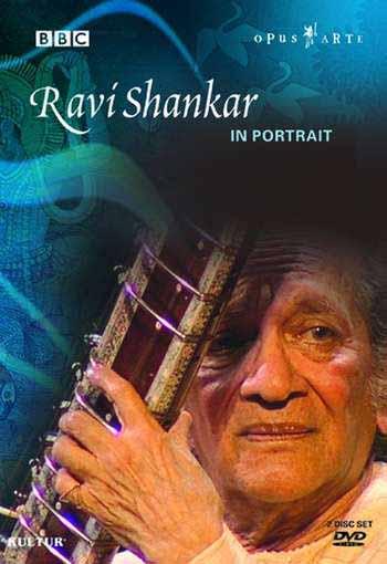 Ravi Shankar in Portrait