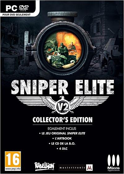 Sniper Elite V2 - Edition Collector