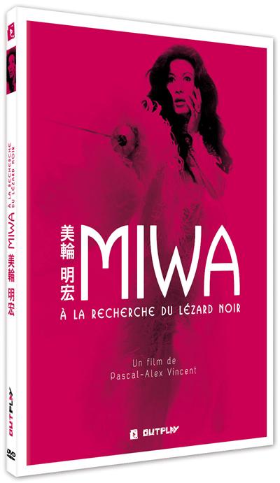 Miwa, à la recherche du lézard noir