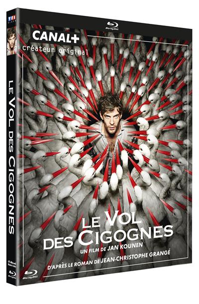 Le vol des cigognes - Blu-Ray