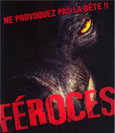 Féroces - Blu-Ray