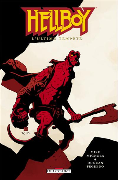 Hellboy