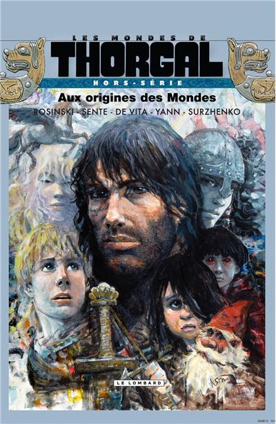 Aux origines des mondes