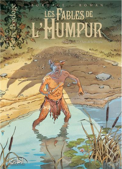 Les Fables de l'Humpur T1 - Les Clans de la Dorgne