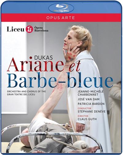 Ariane et Barbe Bleue - Barcelone 2011
