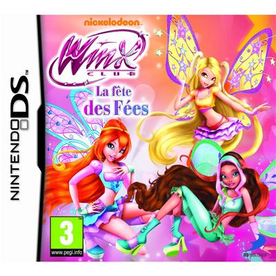 Winx Club : La fête des fées