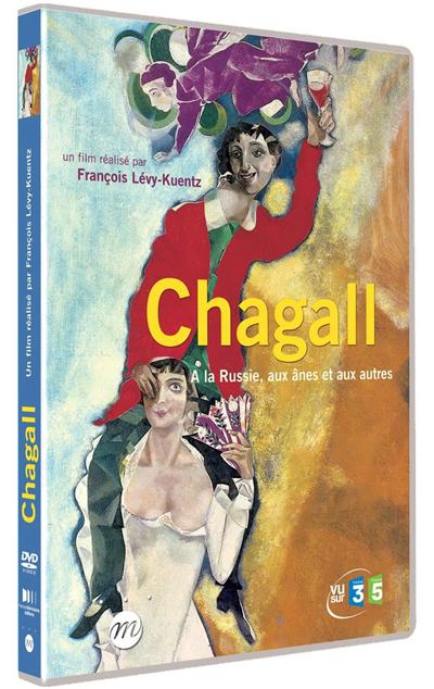 Chagall (dvd)