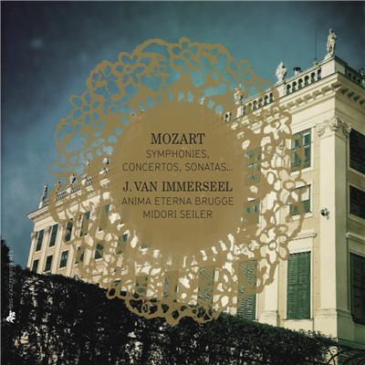 Symphonies - Concertos - Sonates