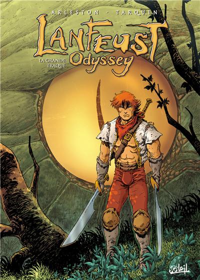 Lanfeust Odyssey