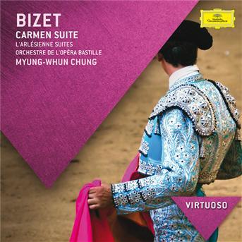 Carmen suite - L'arlesienne suites
