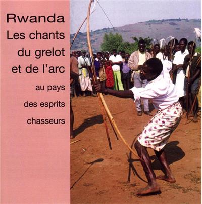 Chants du grelot et de l'arc