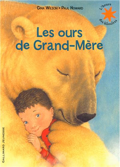 Les ours de grand-mere