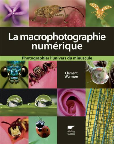 La macrophotographie numérique