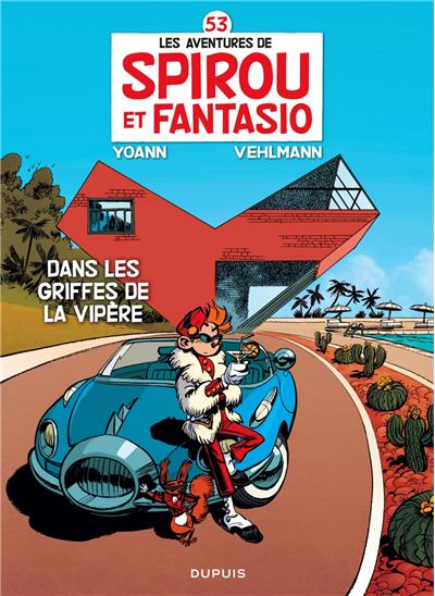 Dans les griffes de la vipère