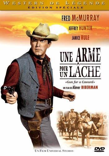 Une arme pour un lâche DVD