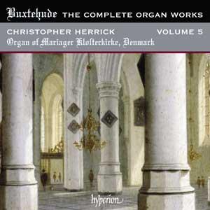 Oeuvres orgue - Intégrale - Volume 5