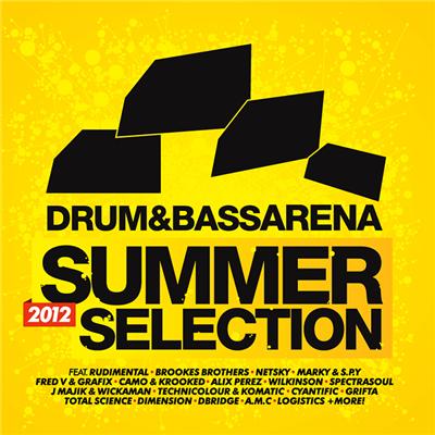 Drum and bass arena