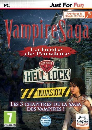 Vampire Saga Trilogie