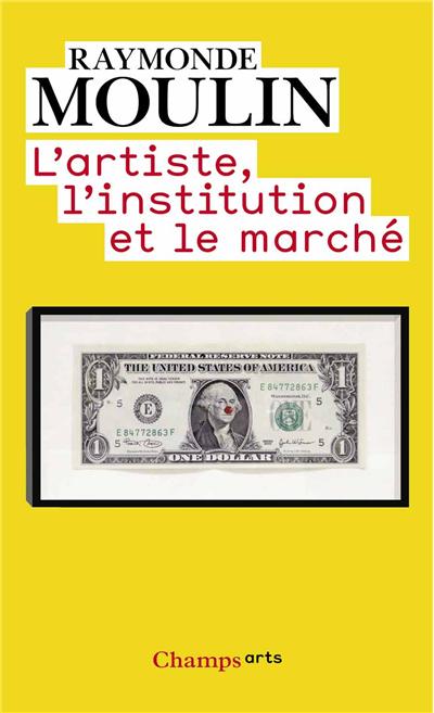 L'artiste l'institution et le marché