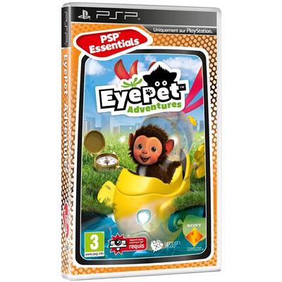 Eye Pet Adventure - Gamme Essentiels