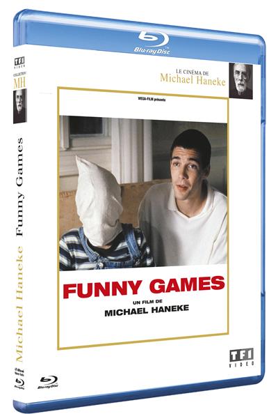 Funny Games - Blu-Ray