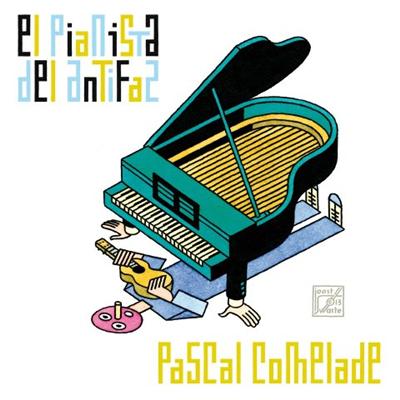 El pianista del antifaz