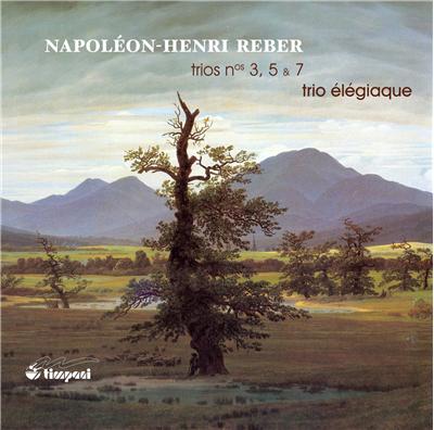 Trios avec piano n. 3 5 et 7