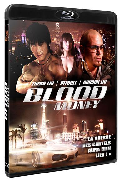 Blood Money - Blu-Ray