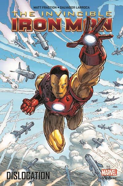Invincible iron man