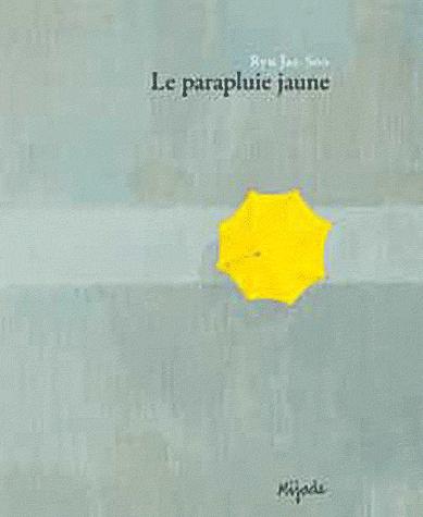 Le parapluie jaune